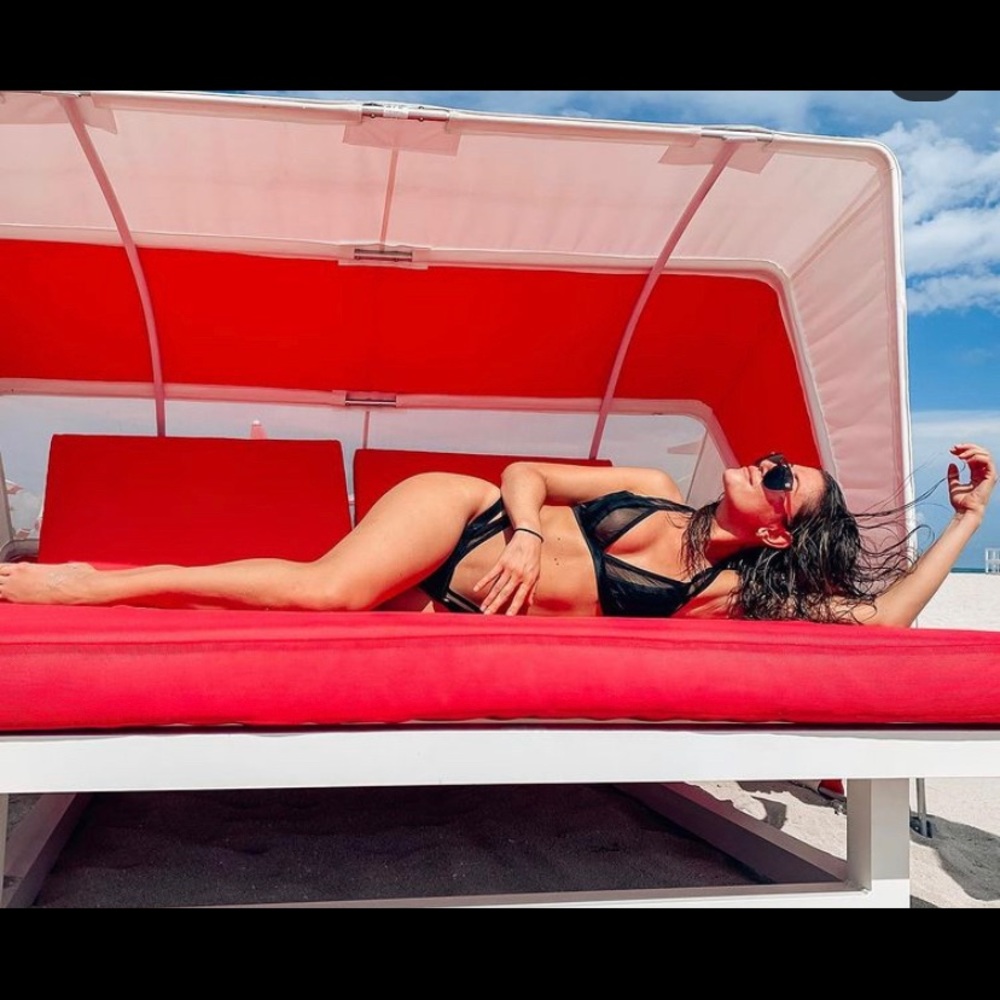 Bluebella Black Bikini